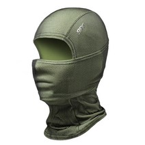 나인에프엑스 썸머테크 듀얼 쿨링 바라클라바, 그린