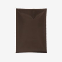 더해피 양면 방수 원단 무지 4마, 브라운