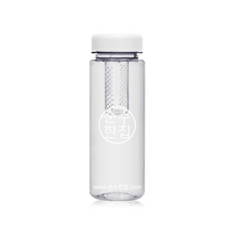 순수한집 트라이탄 티백망 보틀, 혼합색상, 500ml