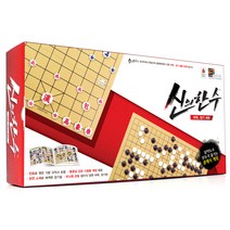 코리아보드게임즈 신의한수바둑장기세트, 1개