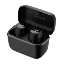 젠하이저 CX Plus True wireless 블루투스 이어폰, 블랙