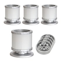 철물나라 높이조절 골발 60mm, 4개