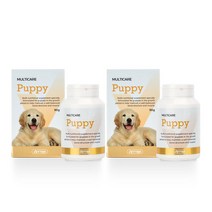 베터 퍼피 멀티케어 강아지 영양제 90g, 종합영양제, 2개