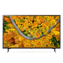LG전자 울트라HD LED TV, 75UQ8300NNA, 189cm(75인치), 방문설치, 벽걸이형