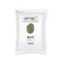 바른곡물 통녹두, 1개, 1kg