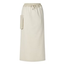 보브 원 포켓 와플 조직 스커트 7152135300