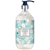 부케가르니 바디워시 소프트코튼, 1000ml, 1개