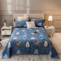 블리스 순면 침대 스프레드 침대패드, 타입15