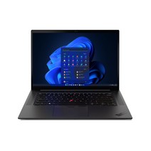 레노버 2022 씽크패드 X1 익스트림 G5 16, WIN11 Pro, 32GB, ThinkPad X1 Extreme Gen 5 - 21DE0015KR, 512GB, 블랙, 코어i9