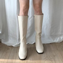 탑모델 리오 롱부츠