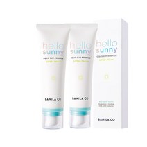 바닐라코 헬로 써니 아쿠아 선 에센스 SPF50+ PA++++, 50ml, 2개