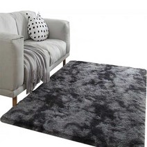 모먼트 보카시 기모 나염 응접실 맞춤 러그