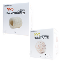 로라펫 이스타 프로섭스 5L + 프로바이오 세라믹링 5L, 1세트