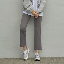 NAIN 여성용 엔이펙트 소프트 슬림 부츠컷 레깅스 R-LS-0003