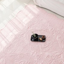 빅토리아 퀼팅 러그