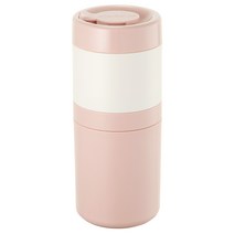 스텍업 블록보틀H 베이직세트, 핑크, 540ml