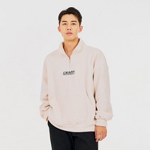 빅사이즈클럽 CRAMP 시티 아노락