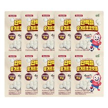 프로엠 단백질 요거트 초코렛볼, 30g, 10개