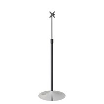 엘디엘마운트 모니터 TV 스탠드 이동식 100X100mm 스탠딩 티비 거치대, APL-TSD