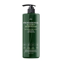 플루 프로페셔널 아크제로 바디워시 플로럴향, 500g, 1개