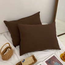 앤더라인 무드 사계절 베개 커버