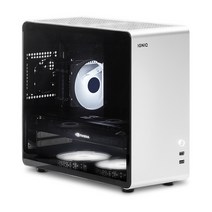 이그닉 인테그 슬릭 5616 게이밍 데스크탑 IG-ITS00001 (라이젠5-5600 WIN11 Home RAM 16GB NVMe 1TB), 기본형