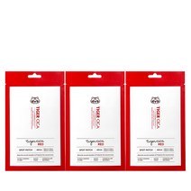 잇츠스킨 타이거 시카 레드 스팟 패치 12mm 30p + 10mm 18p 세트, 3세트
