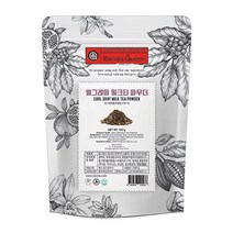 바리스타퀸 얼그레이 밀크티 라떼 파우더, 700g, 1개