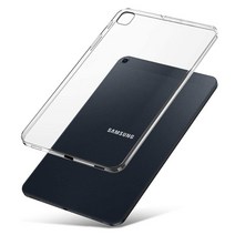 퓨어 클리어 젤리 테블릿 PC 케이스, 투명