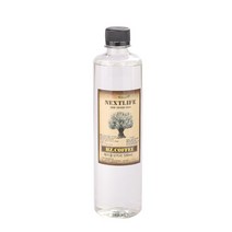 넥스트라이프 대용량 디퓨저리필 + 섬유스틱 5p 세트, 헤이즐넛커피HZ, 500ml