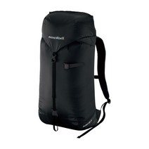 몽벨 밸런스 라이트 백팩 30L, BLACK