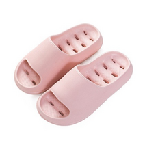글랑앤 미끄럼방지 욕실화 실내화 핑크, 1개