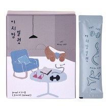 이지바이오메드 이지맘 밀컷 차, 30개, 30ml