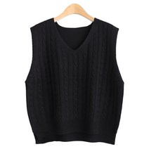 제니트 브이넥 쵸키올꽈조끼 j300