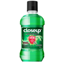 클로즈업 액티브 멘톨향 마우스워시, 1개, 770ml