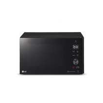 LG전자 전자레인지 블랙 25L 방문설치, MW25B