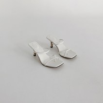 여성용 조리안 앵클 스트랩 힐 샌들 C157_C985