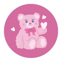 아르디움 스마트톡 ver 4, 01 핑크베어, 1개