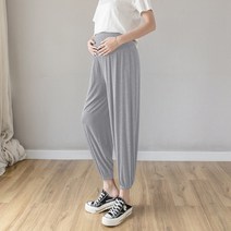 임산부 조거팬츠