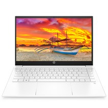 HP 2022 Pavilion 노트북 14, 256GB, ec1021AU, 라이젠7, 화이트 + 실버, Free DOS, 8GB