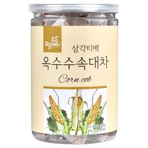 토종마을 옥수수속대차 삼각티백, 1g, 30개