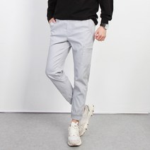 더마인드 남성용 심플카고조거 1P102
