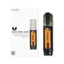 투코비 퀵커버 수정액 6p, 48ml, 1개