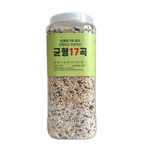 대한농산 통에담은 균형17곡, 1개, 2kg