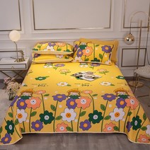 플로럴 침대 스프레드, 타입7