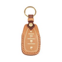 오시에나 firenze 쉐보레 C type 올뉴말리부 스마트키 케이스, 레디쉬브라운