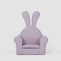 허니듀래빗 래빗 유아쇼파 오리지널, 라이트퍼플