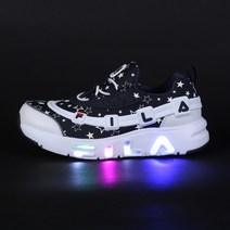휠라 키즈 꾸미 라이트 스타 3RM01392D