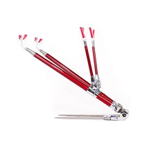 싸파 더블 쌍포 받침대 일체형, 레드