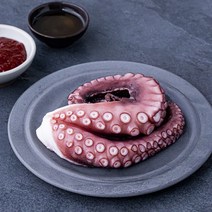 해물래 쫄깃쫄깃 데친문어, 150g, 1개